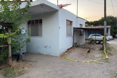 ANTALYA'DA ANNE VE OĞLUNU HAYATTAN KOPARAN KAN DONDURAN CİNAYET