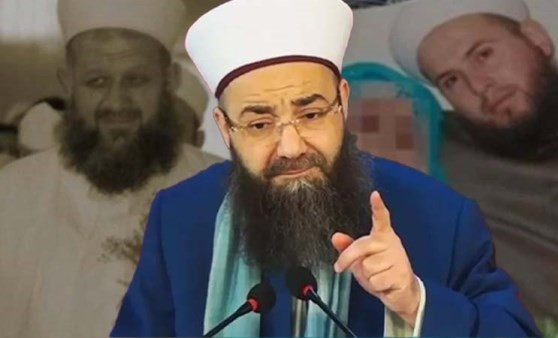 CÜBBELİ AHMET HOCA, 6 YAŞINDAKİ KIZINI EVLENDİREN YUSUF ZİYA GÜMÜŞEL'E SAHİP ÇIKTI