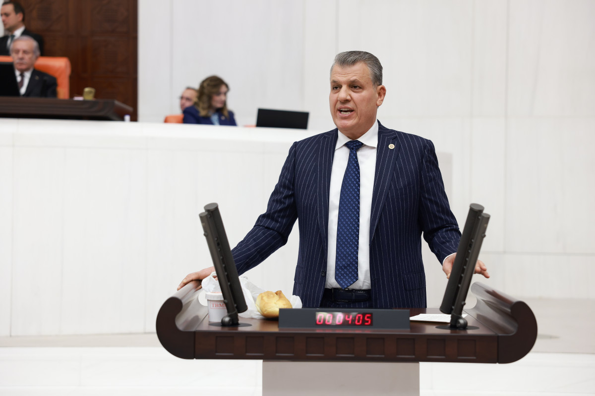 AYHAN BARUT’TAN ASGARİ ÜCRETLİLER VE EMEKLİLER İÇİN İKRAMİYE ÇAĞRISI