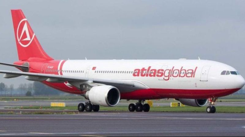 TÜRKİYE'NİN DEV HAVAYOLU ŞİRKETİ ATLASGLOBAL RESMEN İFLAS ETTİ