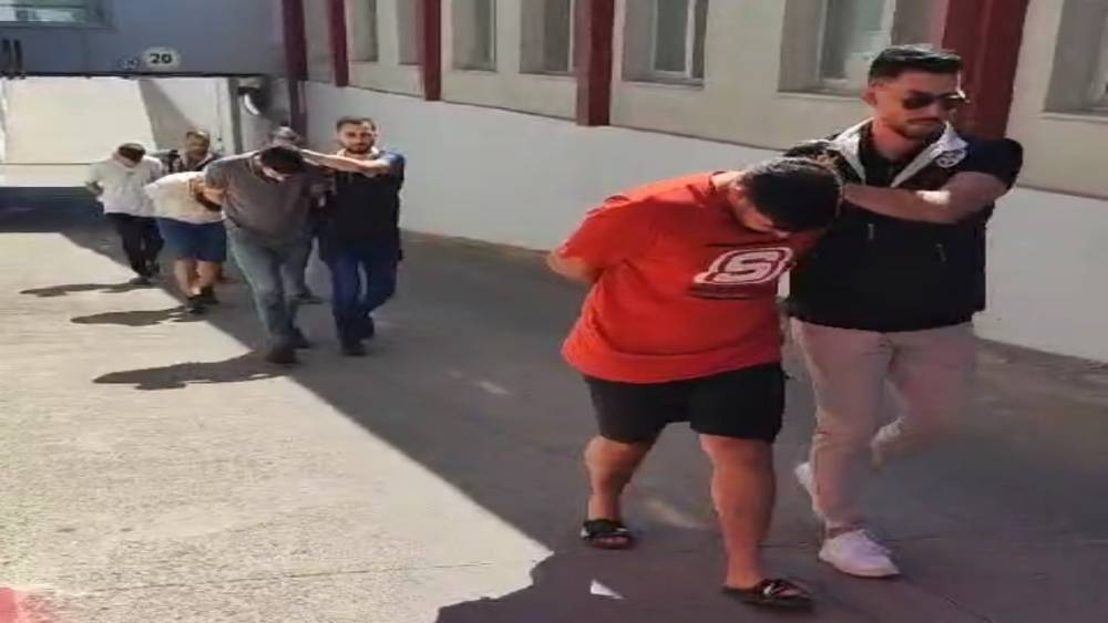 ADANA’DA İNANILMAZ DOLANDIRICILIK