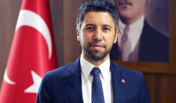 AKP ADANA İL BAŞKANI MEHMET AY GÖREVİNDEN İSTİFA ETTİ