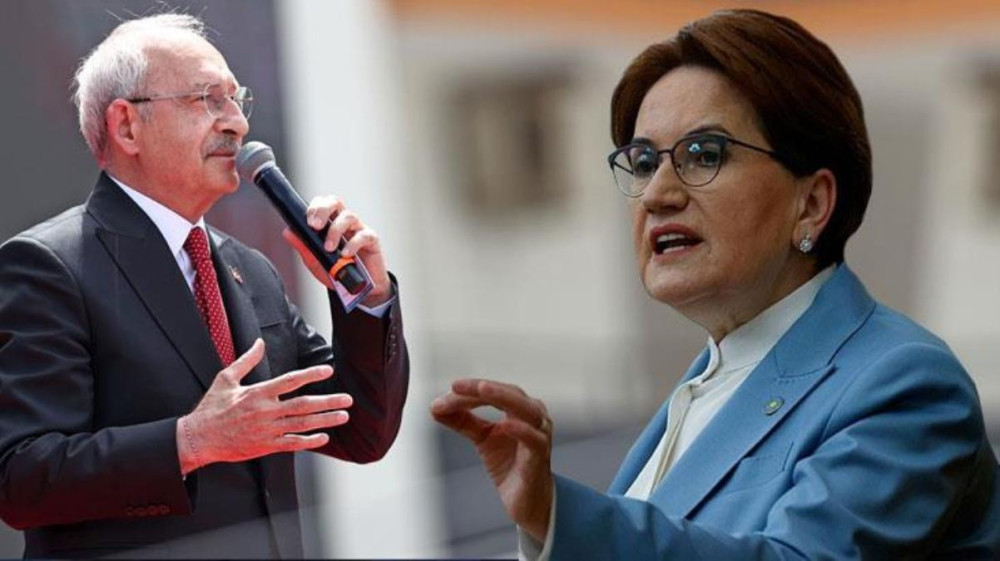 AKŞENER, EKONOMİ İÇİN KILIÇDAROĞLU'NA İKİ İSİM ÖNERDİ
