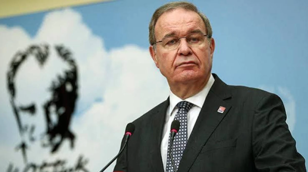 FAİK ÖZTRAK: "GÜÇLENDİRİLMİŞ BİR PARLAMENTER SİSTEME GEÇİLMELİ"