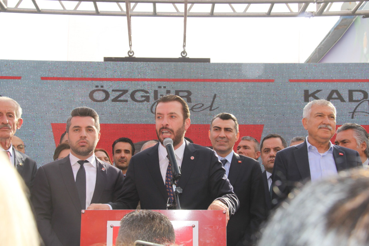 KADİR AYDAR’DAN BÜYÜK CEYHAN OTELİ VİZYONU