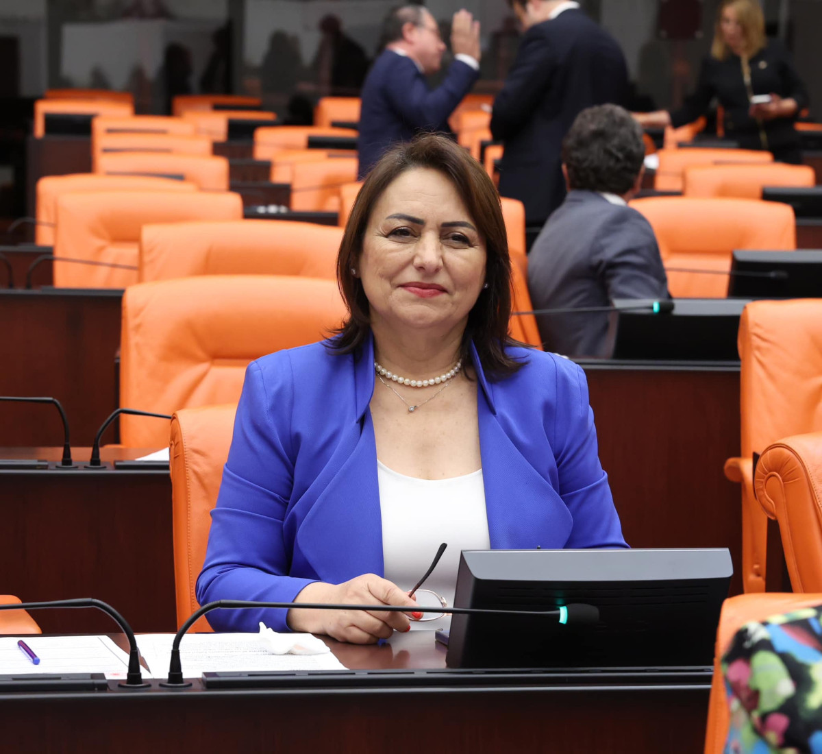ŞEVKİN: “EMEKLİ HEKİM MAAŞLARINDAN ‘BORÇ’ ADI ALTINDA KESİNTİ YAPILIYOR”
