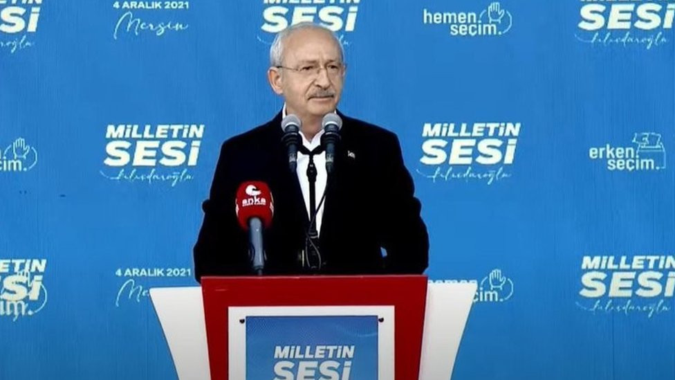 "OTORİTER YÖNETİMİ DEMOKRATİK YOLLARLA DEĞİŞTİRECEĞİZ"