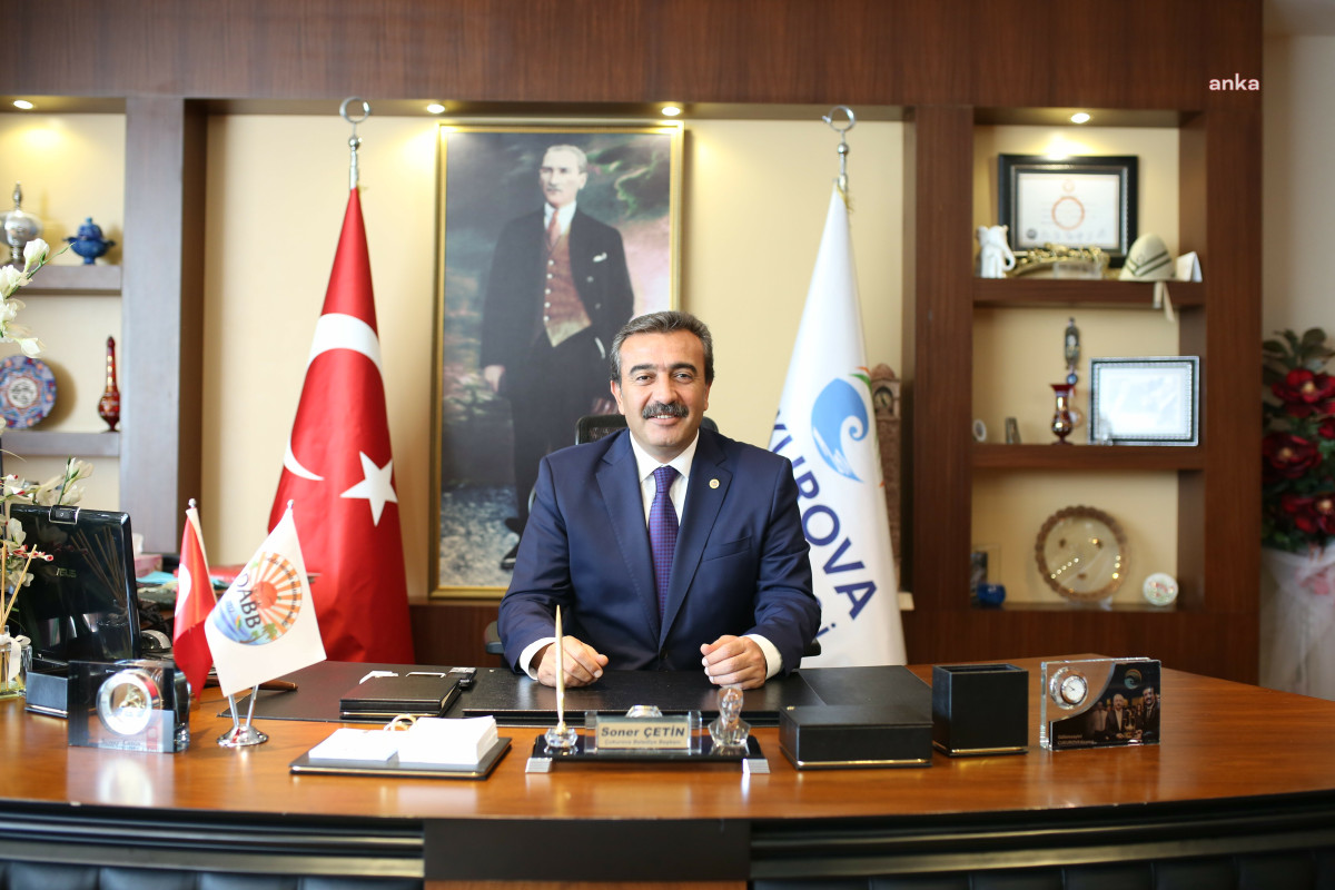 "ADANA BÜYÜK ÖNDER’E İLHAM OLMUŞTUR"
