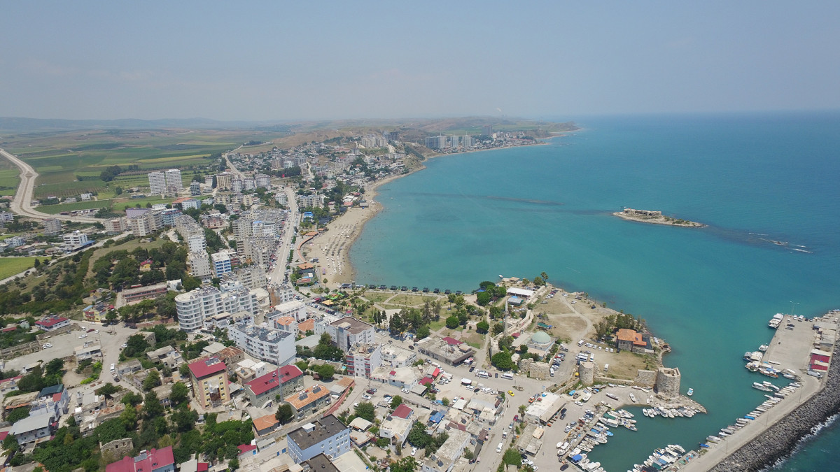 YUMURTALIK, GÜNEY’İN PARLAYAN YILDIZI OLACAK