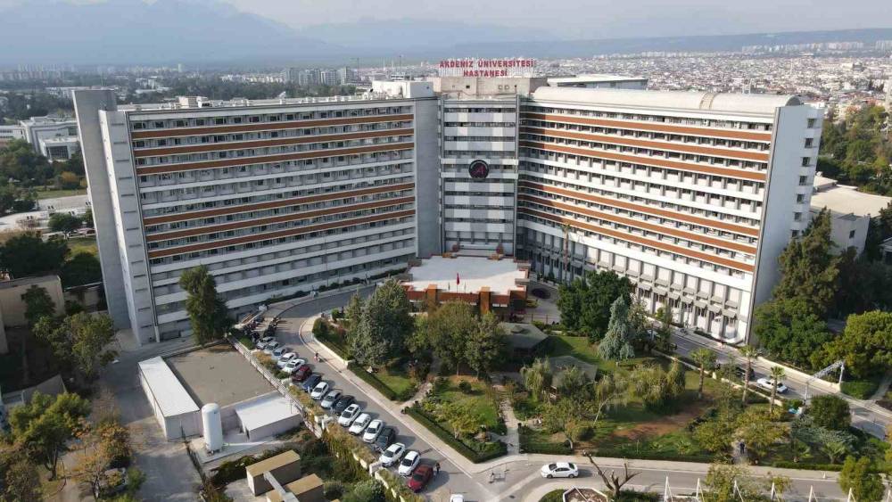 Akdeniz Üniversitesi’nin yeni misyonu Sağlıkta Dijital Teknolojiler
