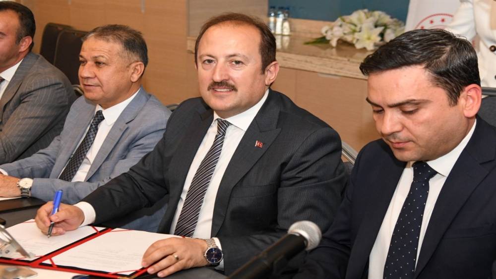 ÇUKUROVA KALKINMA AJANSI MERSİN’E 19 PROJE İÇİN 21 MİLYON TL DESTEK SAĞLAYACAK