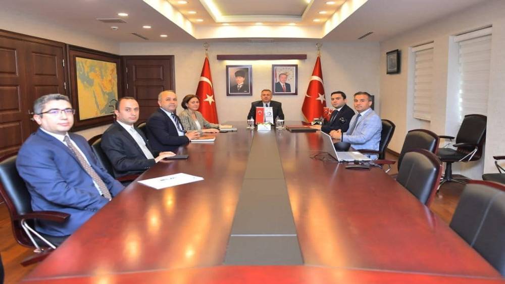 ADANA’DA KOYTENNER KENTTE “SAYA-ADANA ATÖLYESİ” PROJESİ HAYATA GEÇİRİLİYOR