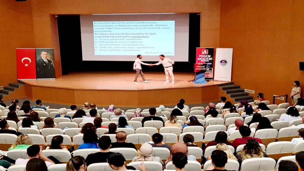 YENİŞEHİR BELEDİYESİNDEN ÜCRETSİZ KPSS GENEL TEKRAR PROGRAMI