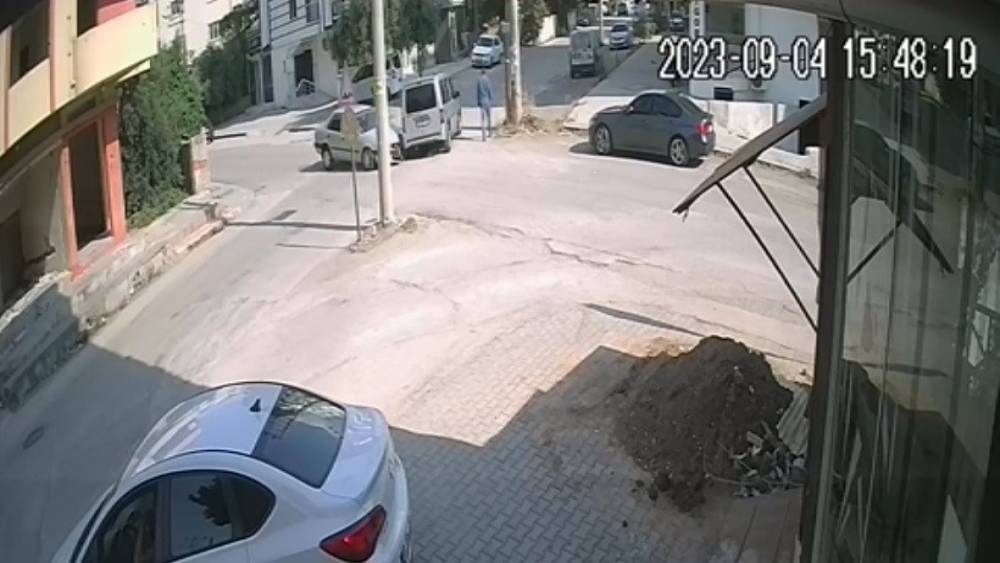 OSMANİYE’DE KAZA YAPAN OTOMOBİLİN ÇARPTIĞI YAYA HAYATINI KAYBETTİ
