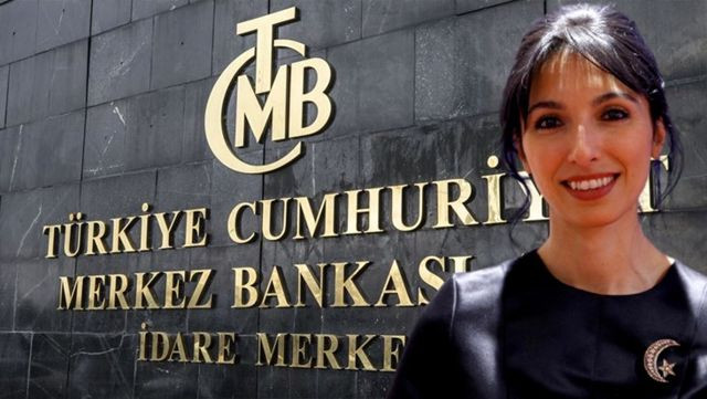MERKEZ BANKASI POLİTİKA FAİZİNİ YÜZDE 25'E ÇIKARDI