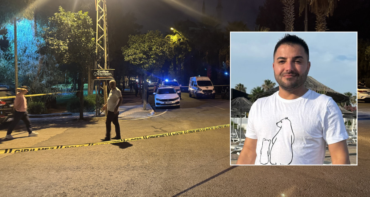 SOKAK ORTASINDA BAŞINDAN VURULDU