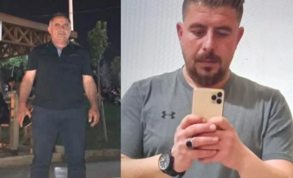KIZIYLA BOŞANMAK ÜZERE OLAN DAMADINI 9 EL ATEŞ EDEREK ÖLDÜRDÜ