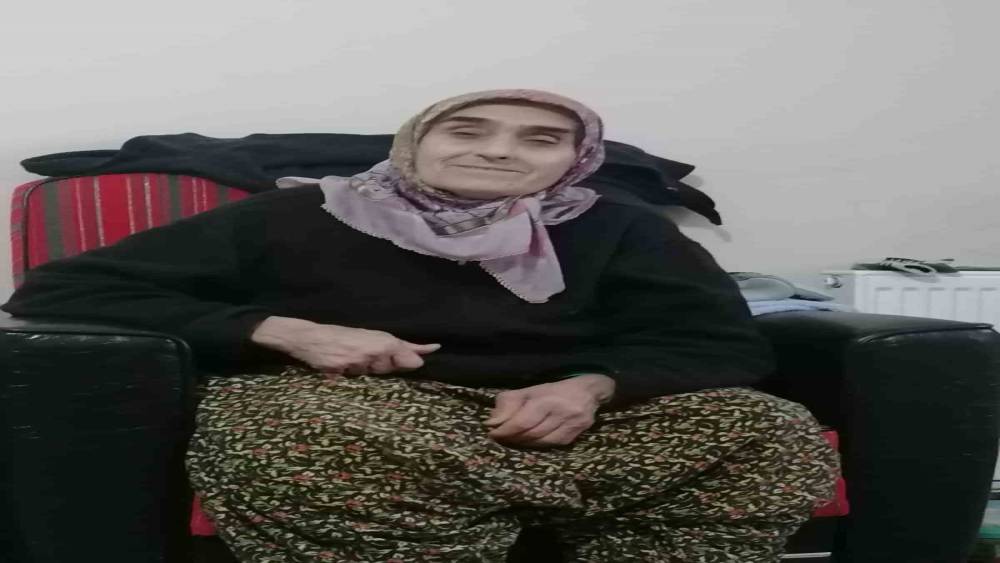 76 YAŞINDAKİ ŞAHIS EŞİNİ ÇOK KONUŞTUĞU İÇİN ÖLDÜRMÜŞ