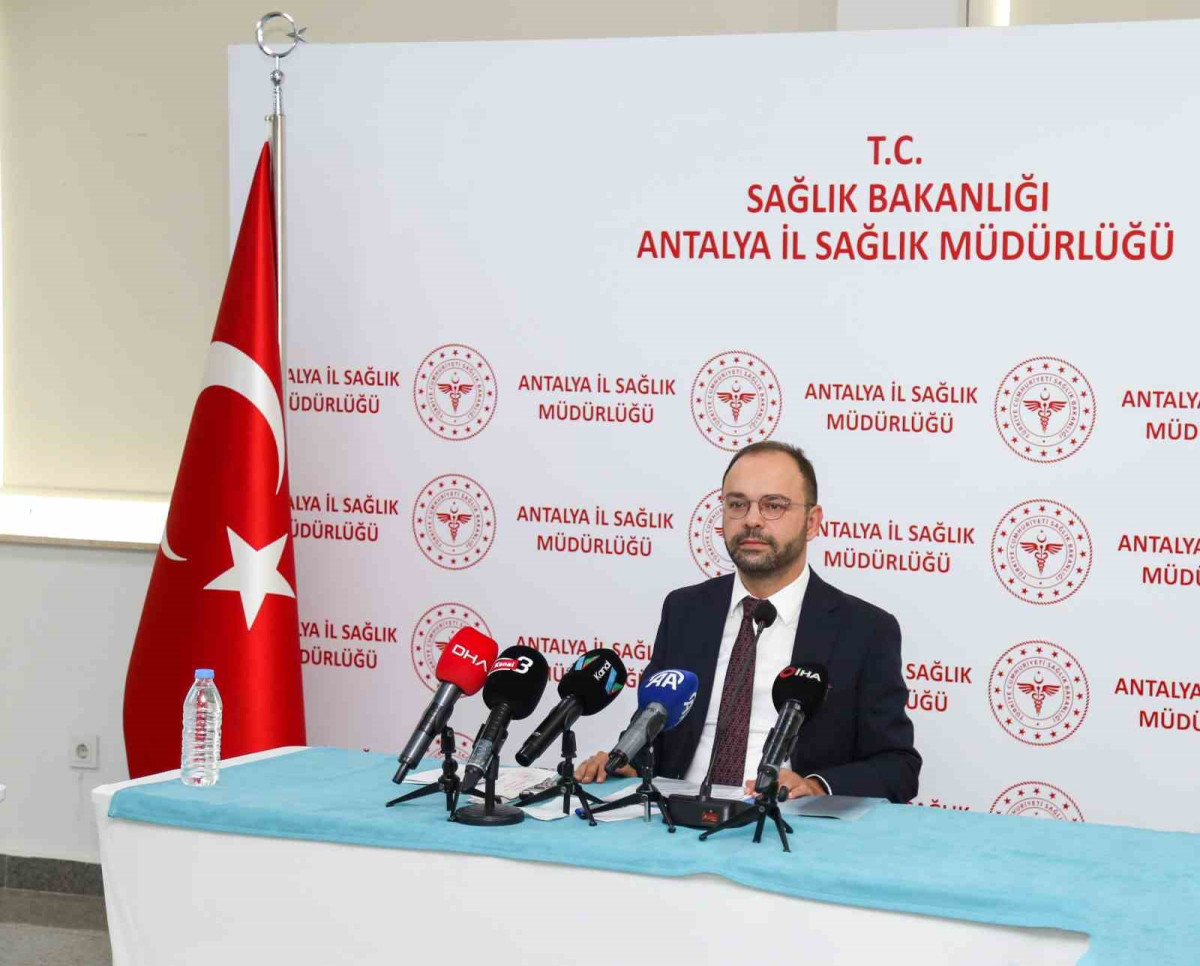 BURDUR’DAN ANTALYA’YA SEVK EDİLEN 23 HASTADAN 3'Ü ENTÜBE