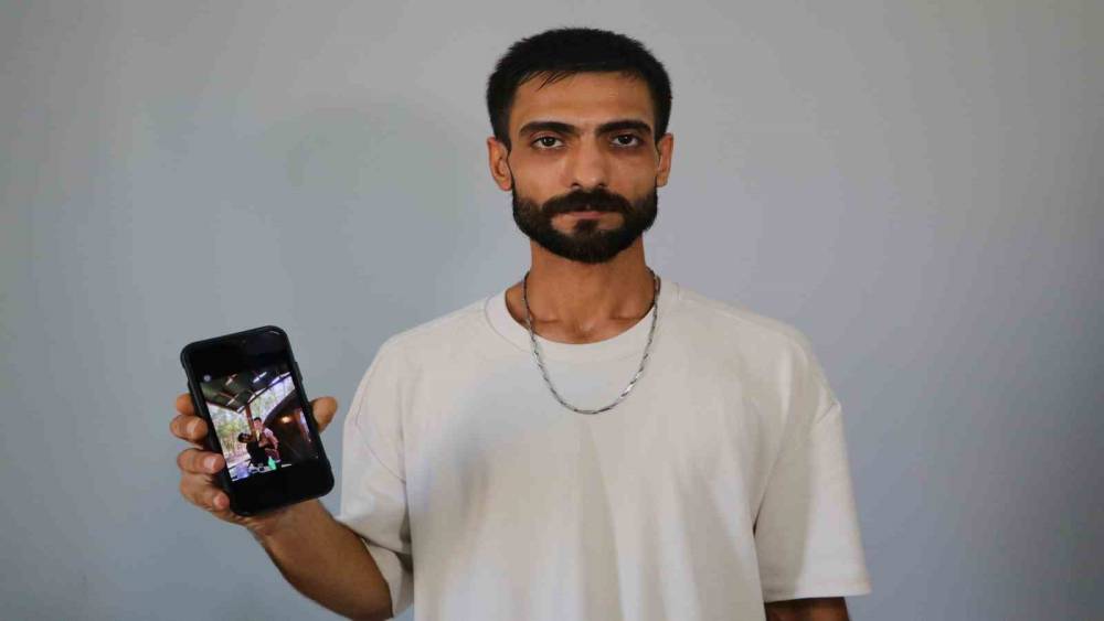 KARISININ ’ÇOCUĞUMU KAÇIRDI’ DEDİĞİ BABA İDDİALARI YALANLADI