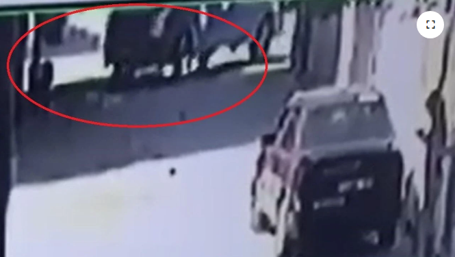 SOKAKTA OYUN OYNAYAN 4 YAŞINDAKİ ELİF'İN ÖLÜMÜNE NEDEN OLAN FECİ KAZA