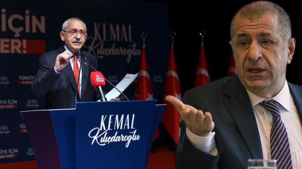 ÖZDAĞ'DAN KILIÇDAROĞLU'NUN MÜLTECİ ÇIKIŞIYLA İLGİLİ YORUM: GÖZLERİMİ KAPATTIM, KENDİM KONUŞUYORUM ZANNETTİM