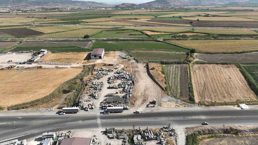 KAHRAMANMARAŞ’A YENİ YOLLAR AÇILIYOR