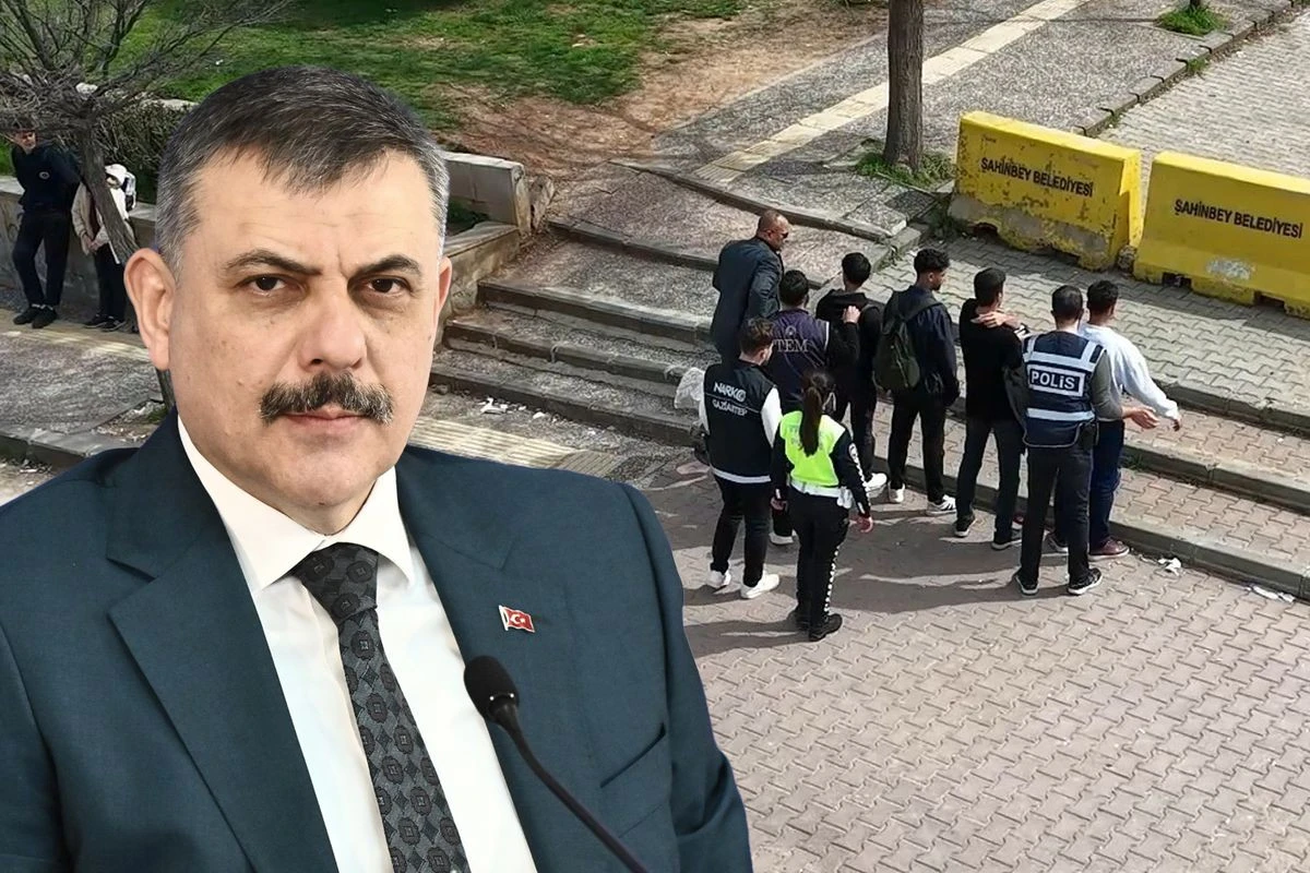 İÇİŞLERİ BAKANI ÇİFTÇİ AÇIKLADI!BEKÇİLER VE KÖY KORUYUCULARI OKULLARDA GÖREVLENDİRİLECEK