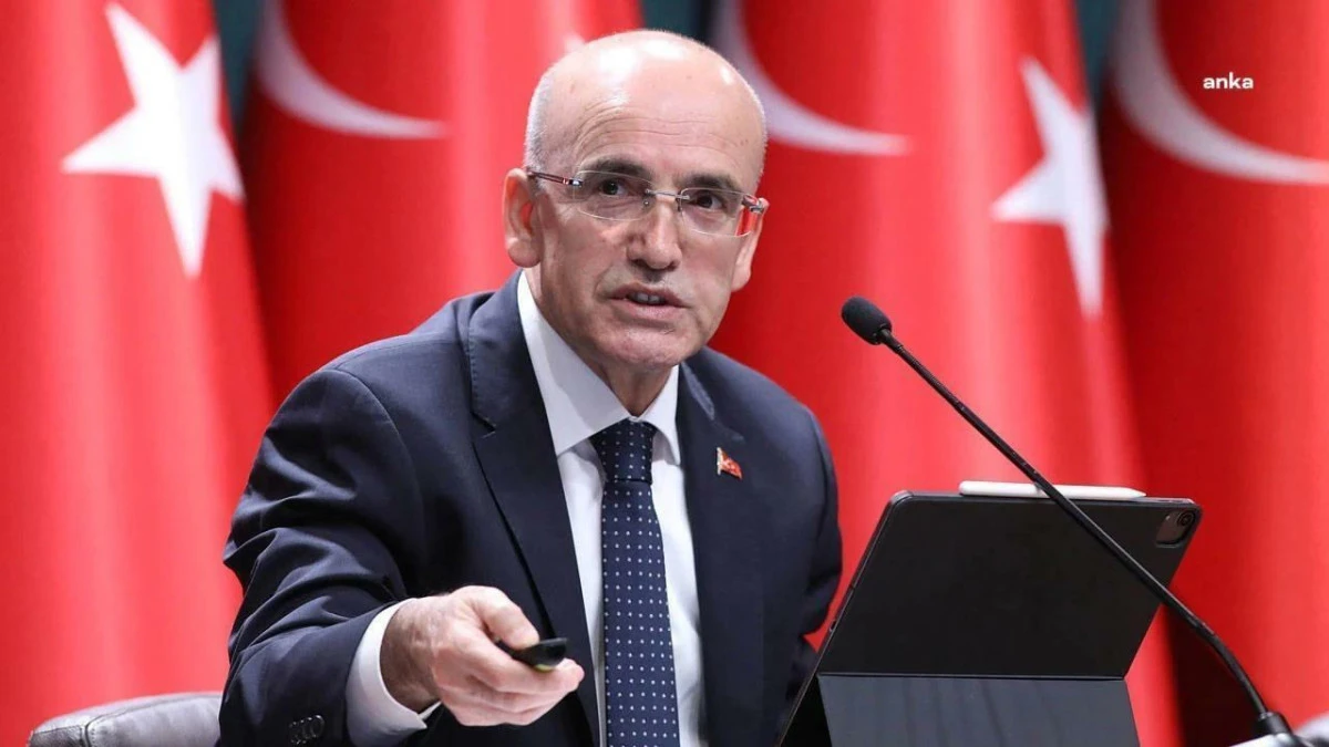 Bakan Şimşek: Kredi notumuzdaki artış, süreci başarıyla yönettiğimizi teyit ediyor
