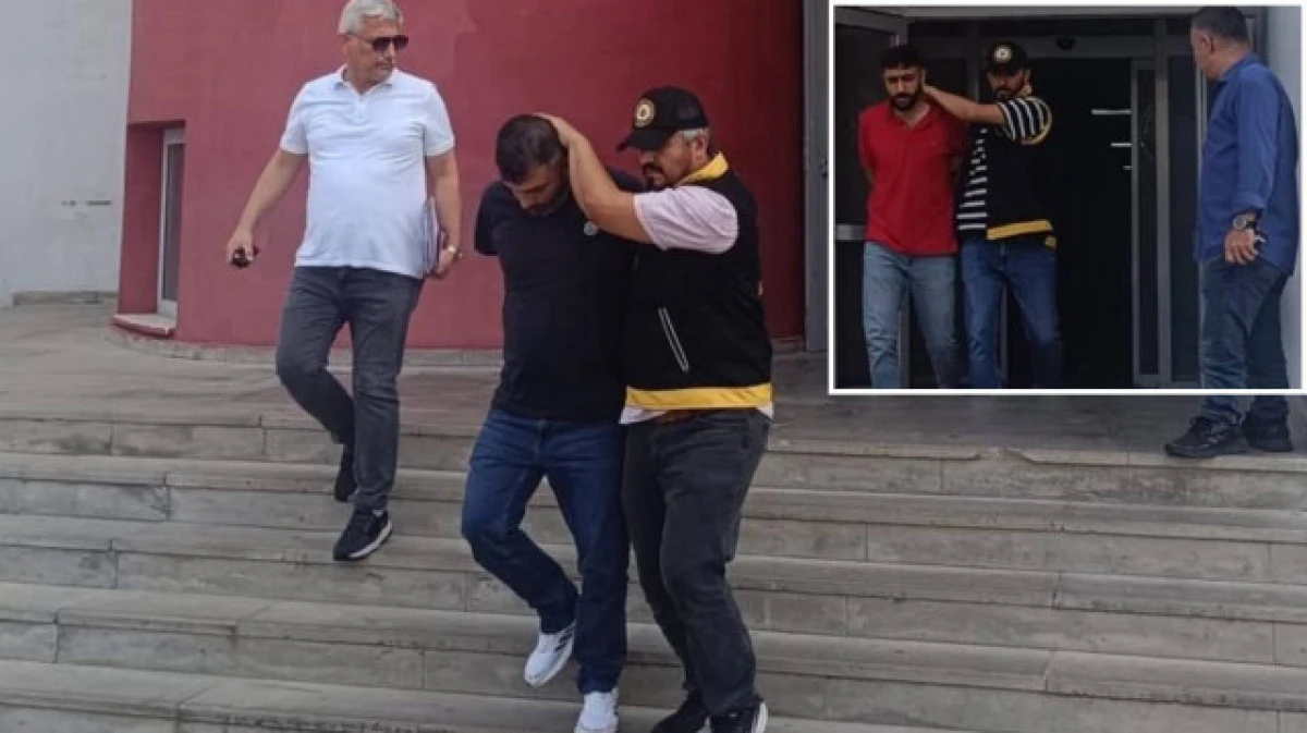 Polis Taklidi Yaparak 4.250.000 Lira Değerinde Altın Dolandırdılar
