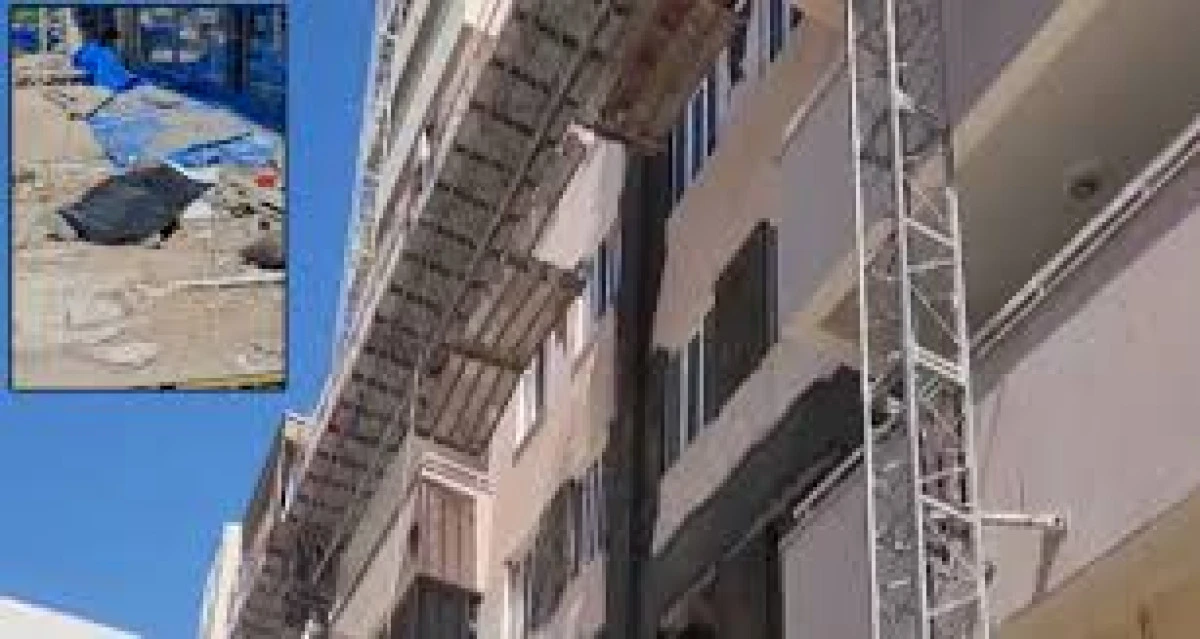 SOKAK KEDISINE TEKMELEYIP AYAĞINI KIRDI: O ANLAR KAMERADA