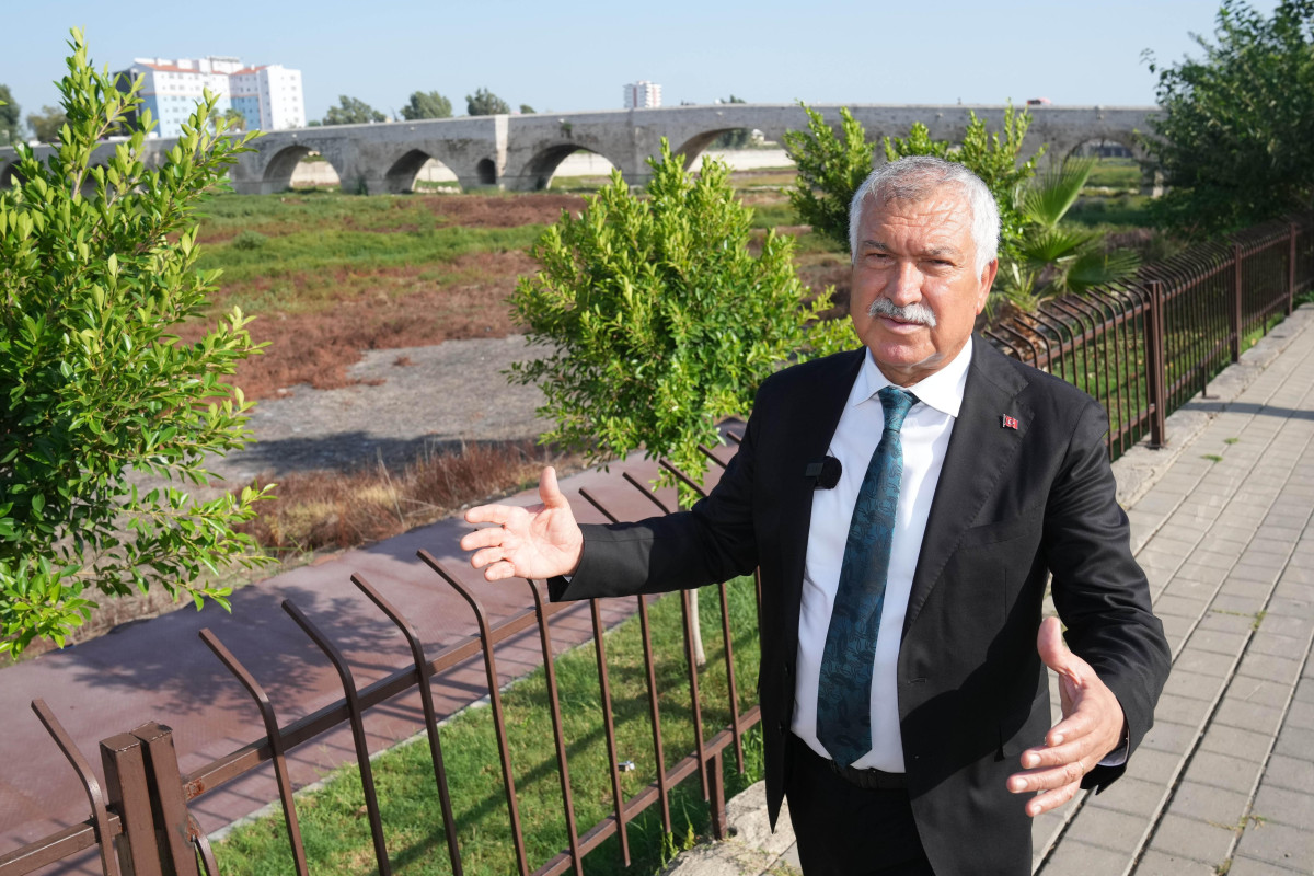 ZEYDAN KARALAR HEMŞEHRİLERİNE SİVRİSİNEKLE TOPYEKUN MÜCADELE ÇAĞRISI YAPTI