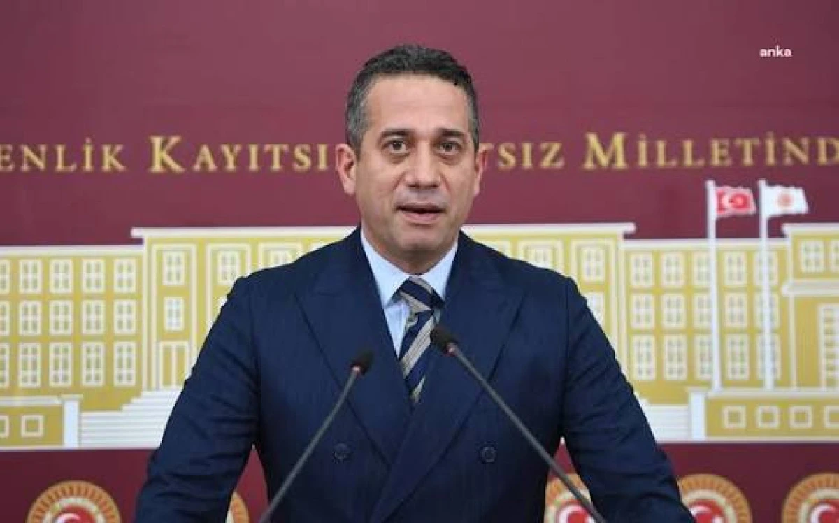 CHP'Lİ BAŞARIR: AMERİKA'DA TRUMP DAHA RAHAT PROTESTO EDİLİYOR
