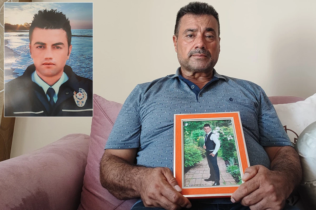 15 Temmuz şehidi babası: "Nikah bekleniyordu, vatan sağ olsun"