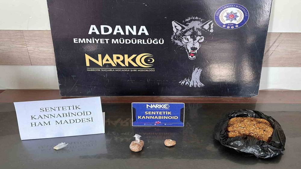 UYUŞTURUCU OPERASYONU: 3 TUTUKLAMA