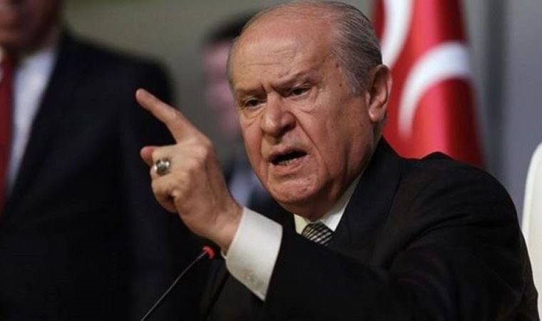 MHP LİDERİ BAHÇELİ: UEFA KARARINDAN VAZGEÇMEZSE A MİLLİLER HOLLANDA MAÇINA ÇIKMASIN
