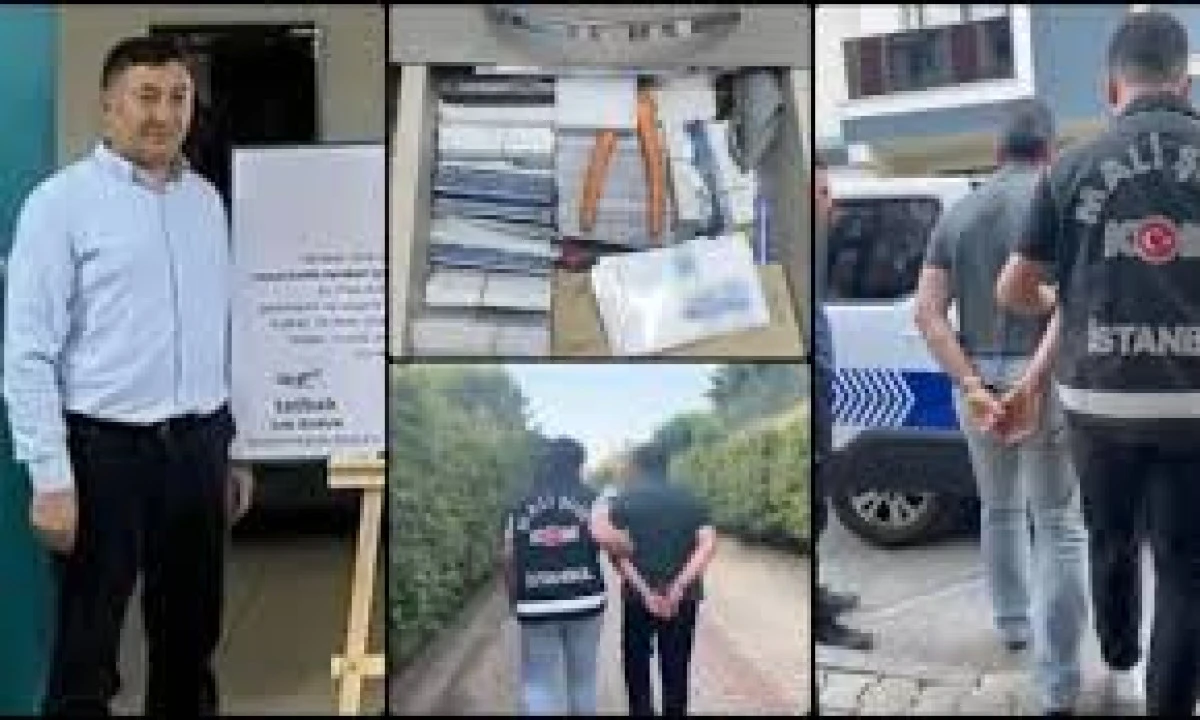 HAKMAR'IN SAHİBİ ZEKİ DORUK TÜM MAL VARLIĞINI FETÖ'YE BIRAKMIŞ