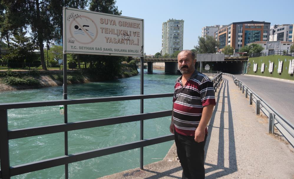 ADANA'DA İNANILMAZ ÖLÜM