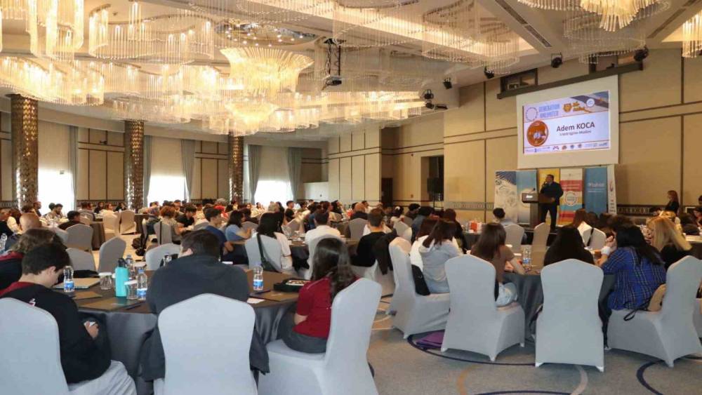 Mersin’de ’Girişimcilik ve Yenilikçi İş Fikirleri’ yarışması düzenlendi
