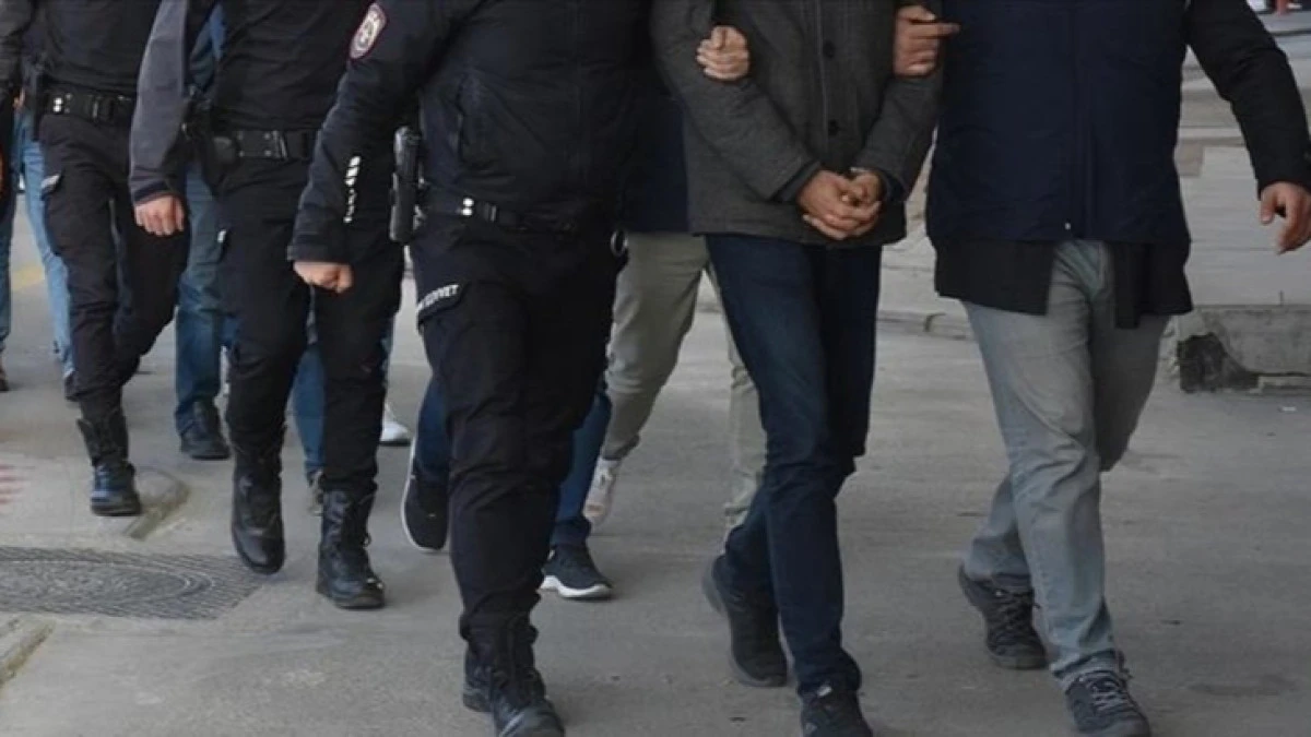 YASADIŞI BAHİS ÇETESINE ŞAFAK OPERASYONU: 33 GÖZALTI