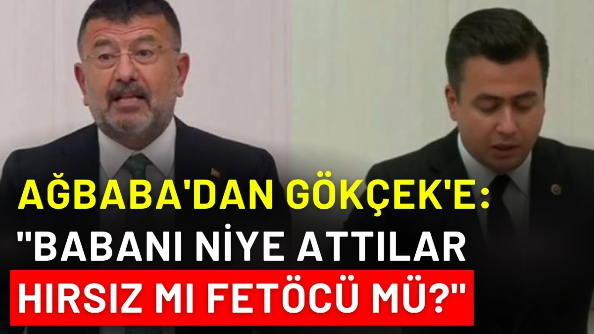 TBMM'DE TANSİYON ZİRVE YAPTI!