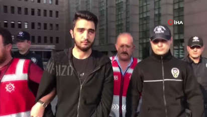 POLİSLERE SİLAH DOĞRULTTU, VATANDAŞI TEHDİT ETTİ AMA ALDIĞI CEZAYA BAKIN