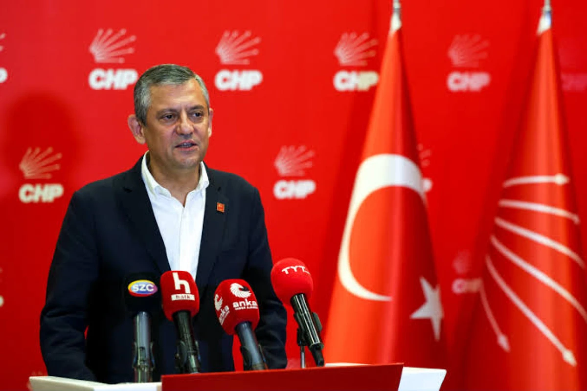 ÖZEL: "CUMHURİYET HALK PARTİLİ BELEDİYELERİN BÜTÜN SALDIRILARA RAĞMEN HİZMET ÜRETTİKLERİNİ GÖRMEK ÇOK ANLAMLI"