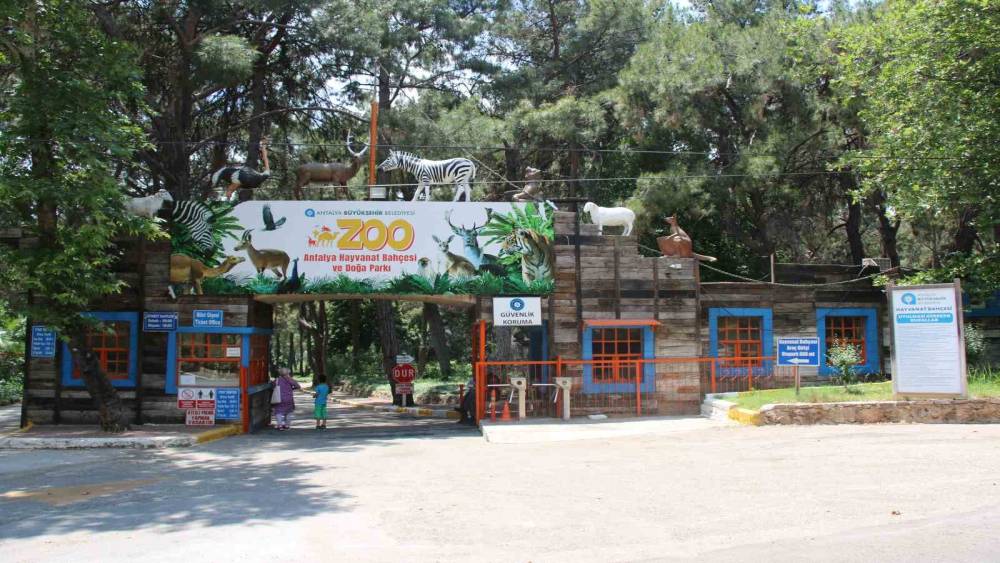 ANTALYA, ‘HAYVANAT BAHÇELERİ’ TOPLANTISINA EV SAHİPLİĞİ YAPACAK