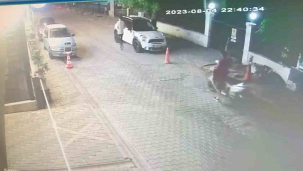 ADANA’DA MOTOSİKLET HIRSIZI TUTUKLANDI