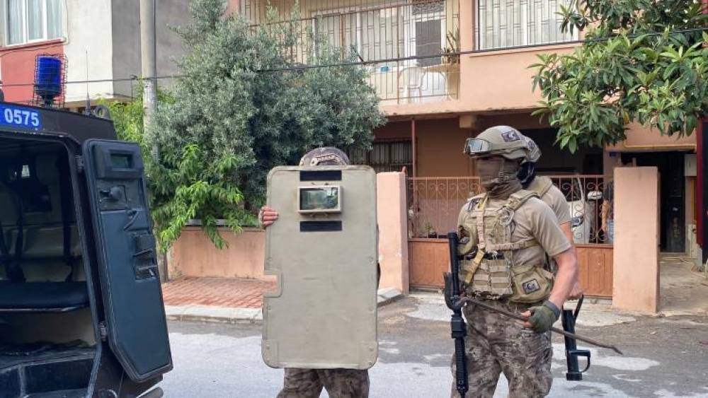 MERSİN’DE FETÖ’NÜN MAHREM YAPILANMASINA OPERASYON: 28 GÖZALTI KARARI