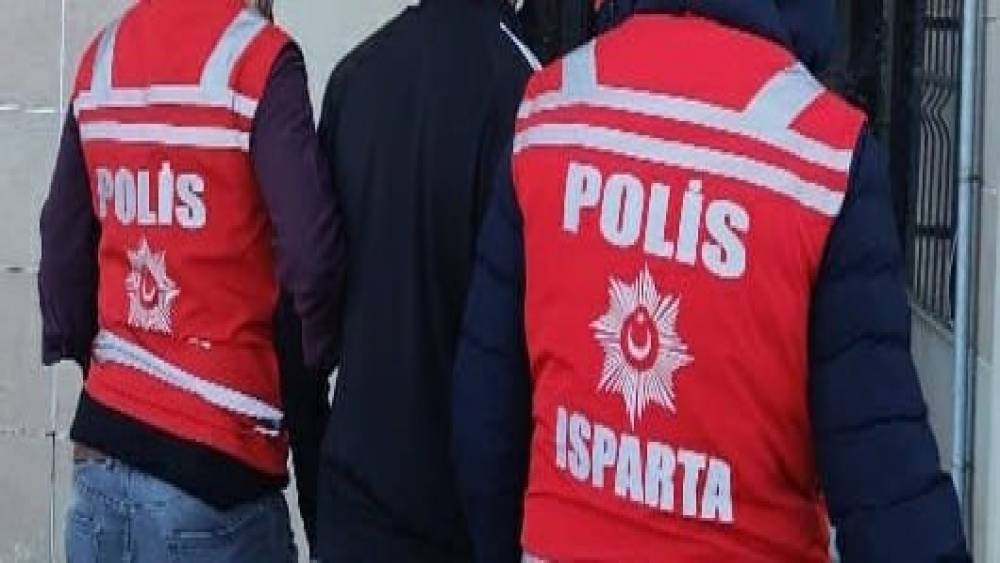11 YIL HAPİS CEZASI İLE ARANAN ŞAHIS YUNUS TİMLERİ TARAFINDAN YAKALANDI