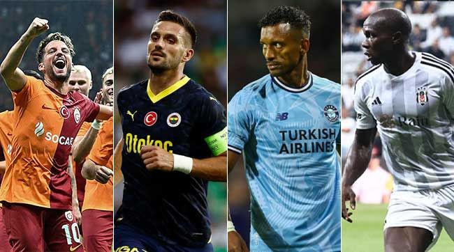 TEMSİLCİLERİMİZ 4'TE 4 YAPTI!
