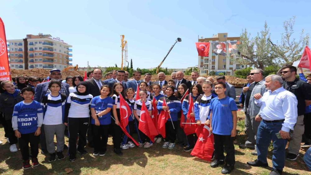 KEPEZ’DE SPOR SALONU SAYISI ARTIYOR