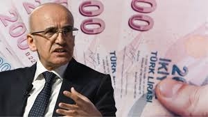 BAKAN ŞİMŞEK, EN DÜŞÜK EMEKLİ AYLIĞI İÇİN 12 BİN TL'YE ONAY VERDİ